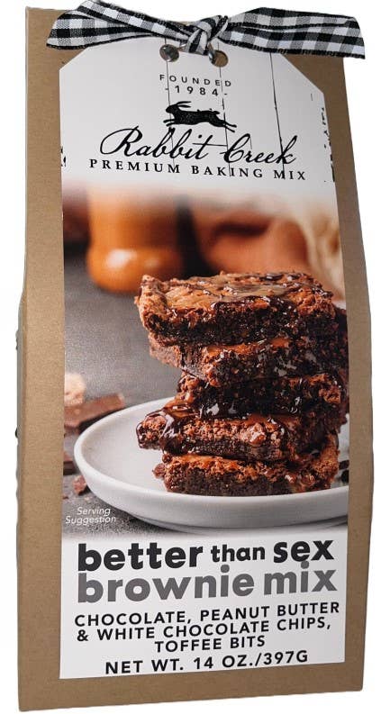 BR-Better Than Sex Brownie Mix