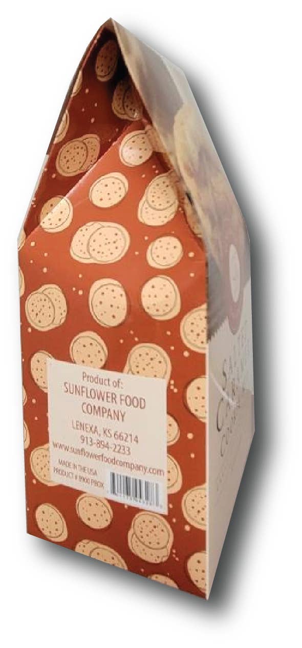 NEW Salted Caramel Cookie Mix