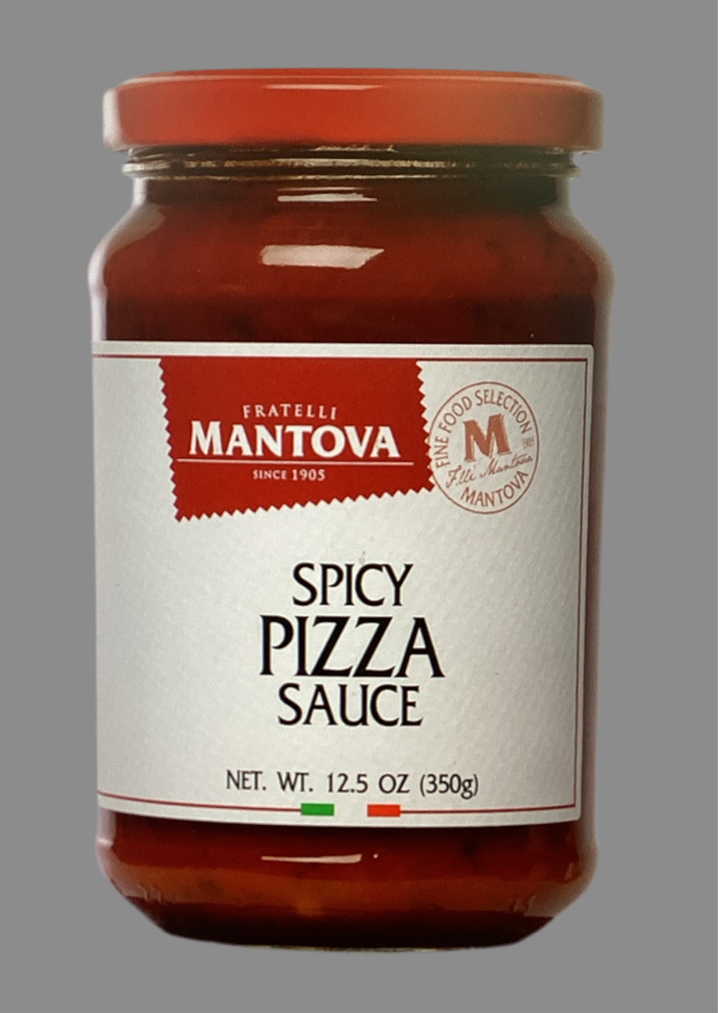 Spicy Pizza Sauce