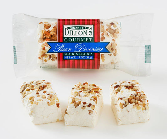 Pecan Divinity, 1.7 oz Snack Bar