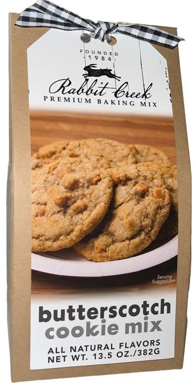 Butterscotch Cookie Mix